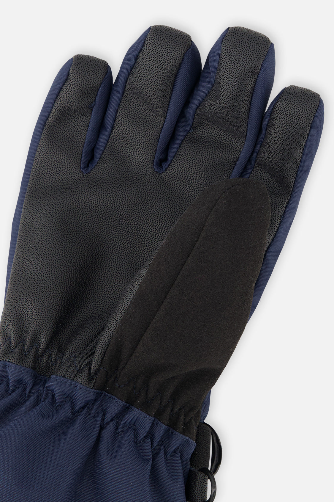 Teknik Winter Gloves Navy Blue - Image 3