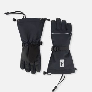 Teknik Winter Gloves Black - Image 9