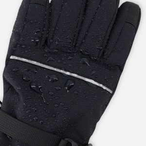 Teknik Winter Gloves Black - Image 4