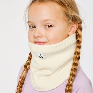Alternative view of Winter Knit Neckwarmer Off-White