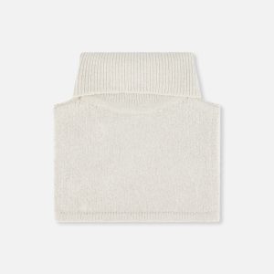 Alternative view of Baby Knit Turtle Neckwarmer Off-White