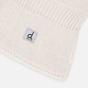 Knit Bear Balaclava Off-White - Image 4