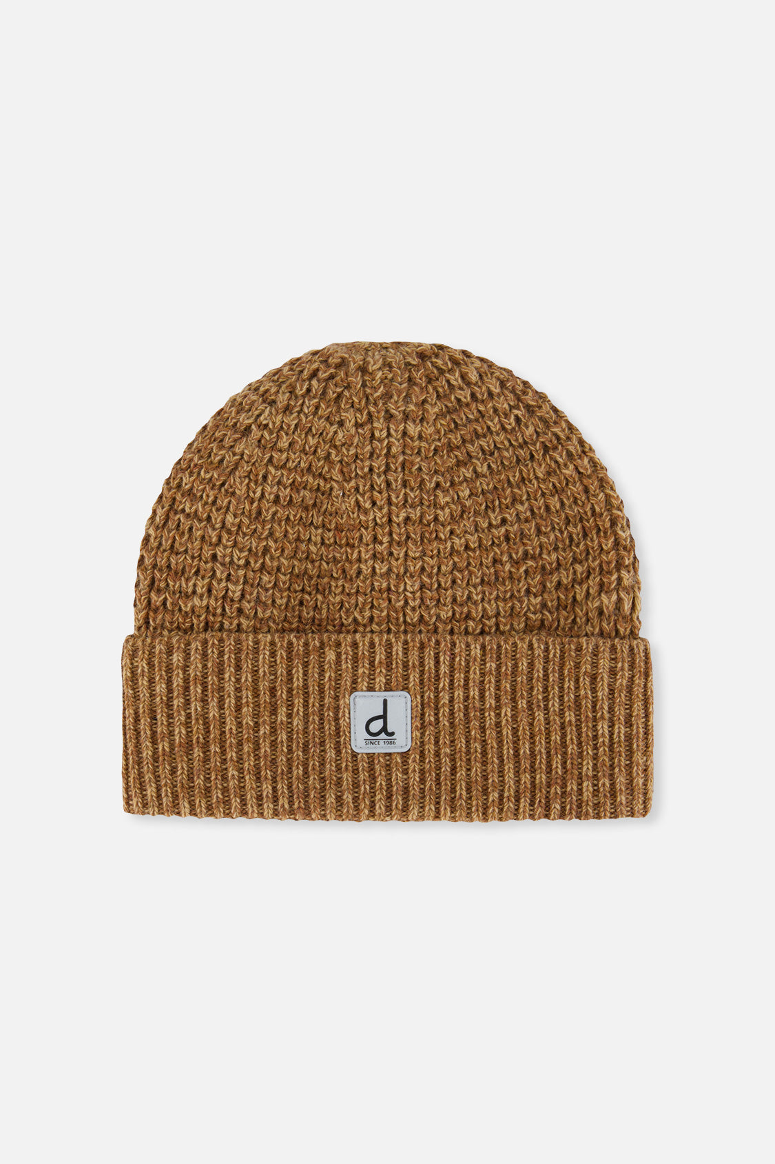 Winter Knit Hat Brown Sugar - Image 7