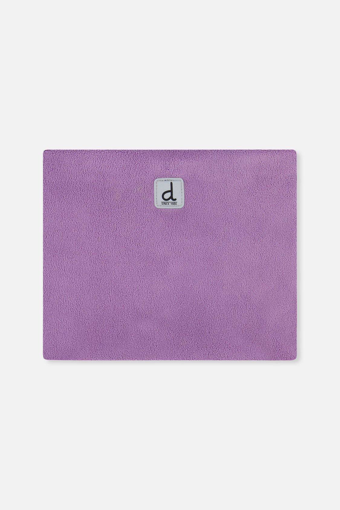 Polar Fleece Neckwarmer Violet
