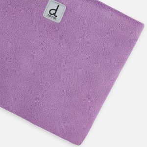 Polar Fleece Neckwarmer Violet - Image 4