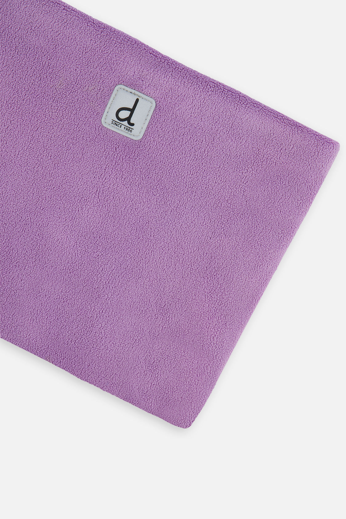 Polar Fleece Neckwarmer Violet - Image 4