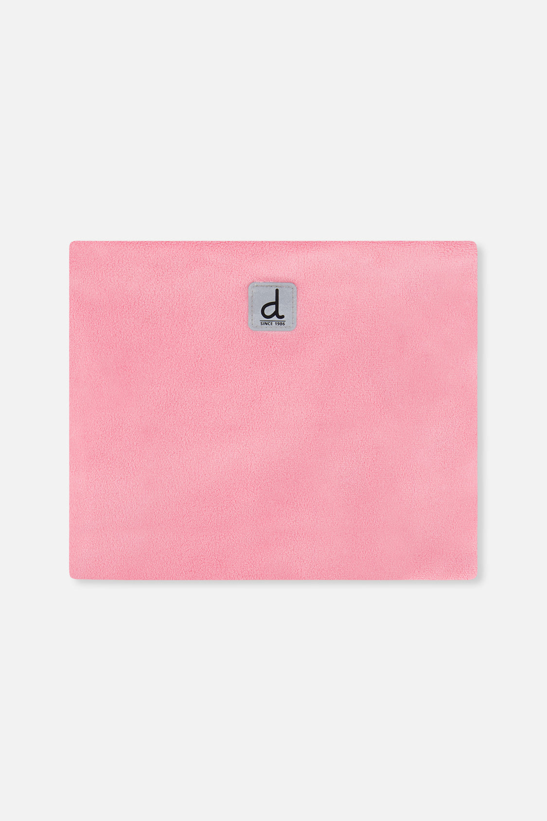 Polar Fleece Neckwarmer Pink