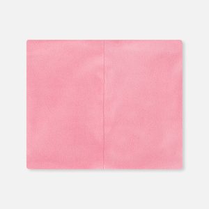 Polar Fleece Neckwarmer Pink - Image 3