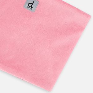 Polar Fleece Neckwarmer Pink - Image 4