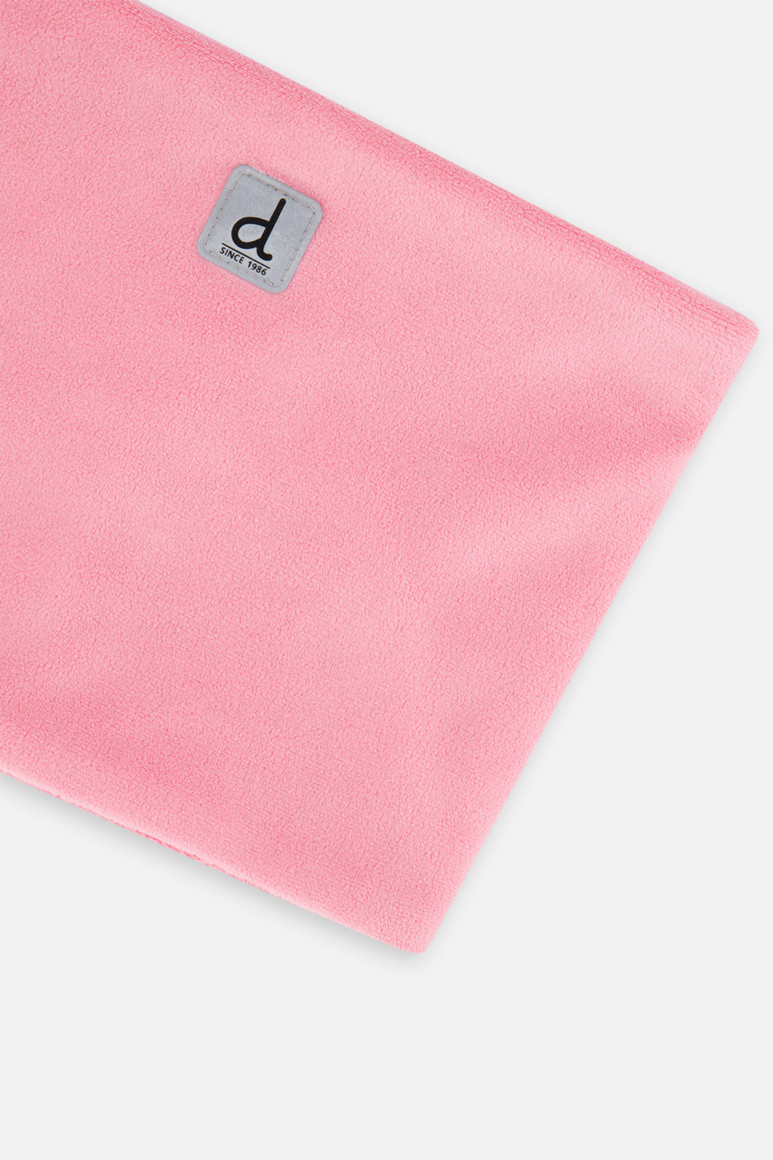 Polar Fleece Neckwarmer Pink - Image 4