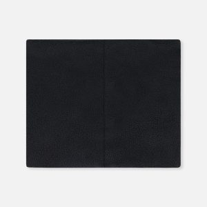 Polar Fleece Neckwarmer Black - Image 3