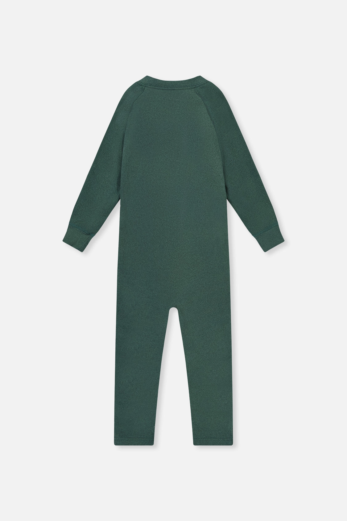 One Piece Thermal Underwear Sage Green - Image 5