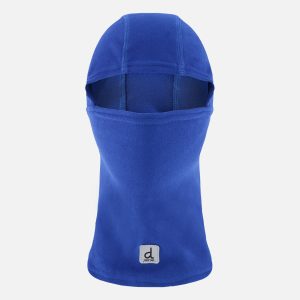 Brushed Jersey Balaclava Royal Blue - Image 7