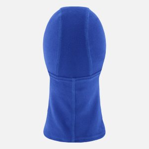 Brushed Jersey Balaclava Royal Blue - Image 3