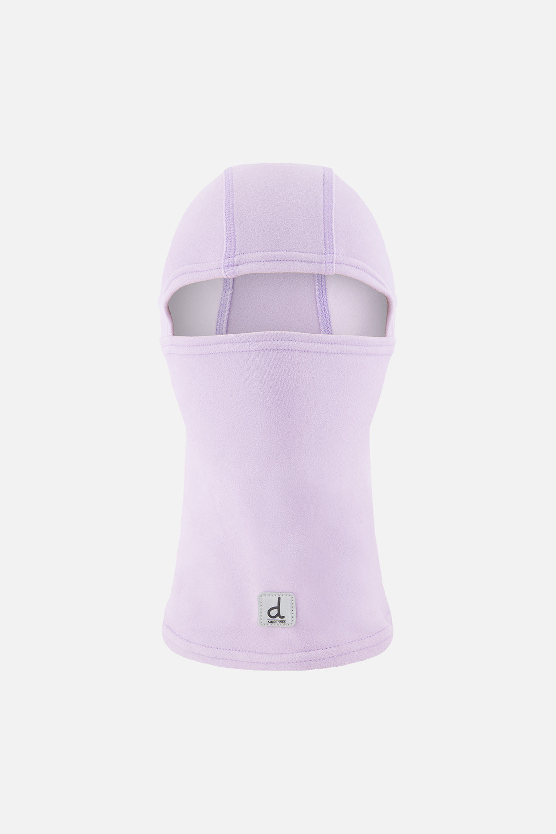 Brushed Jersey Balaclava Lavender - Image 6
