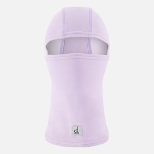 Brushed Jersey Balaclava Lavender
