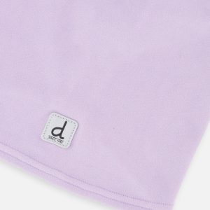 Brushed Jersey Balaclava Lavender - Image 4