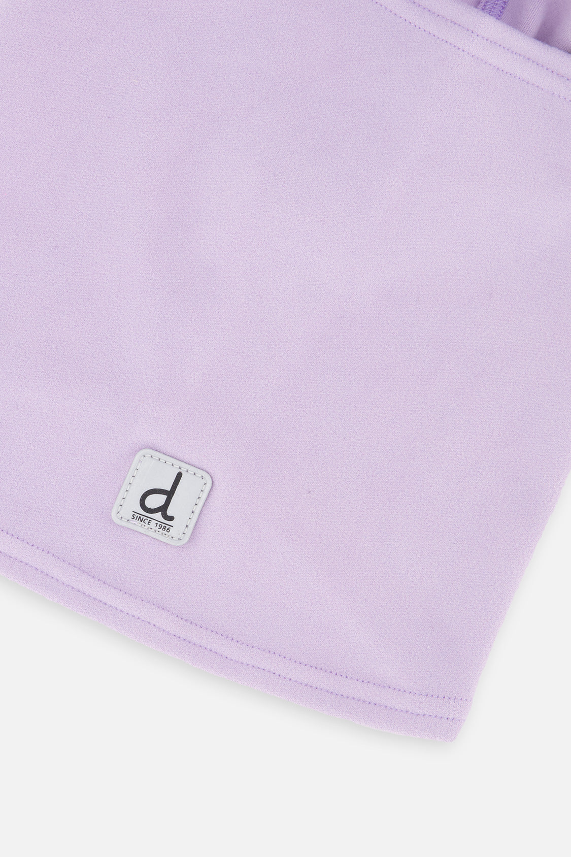 Brushed Jersey Balaclava Lavender - Image 4