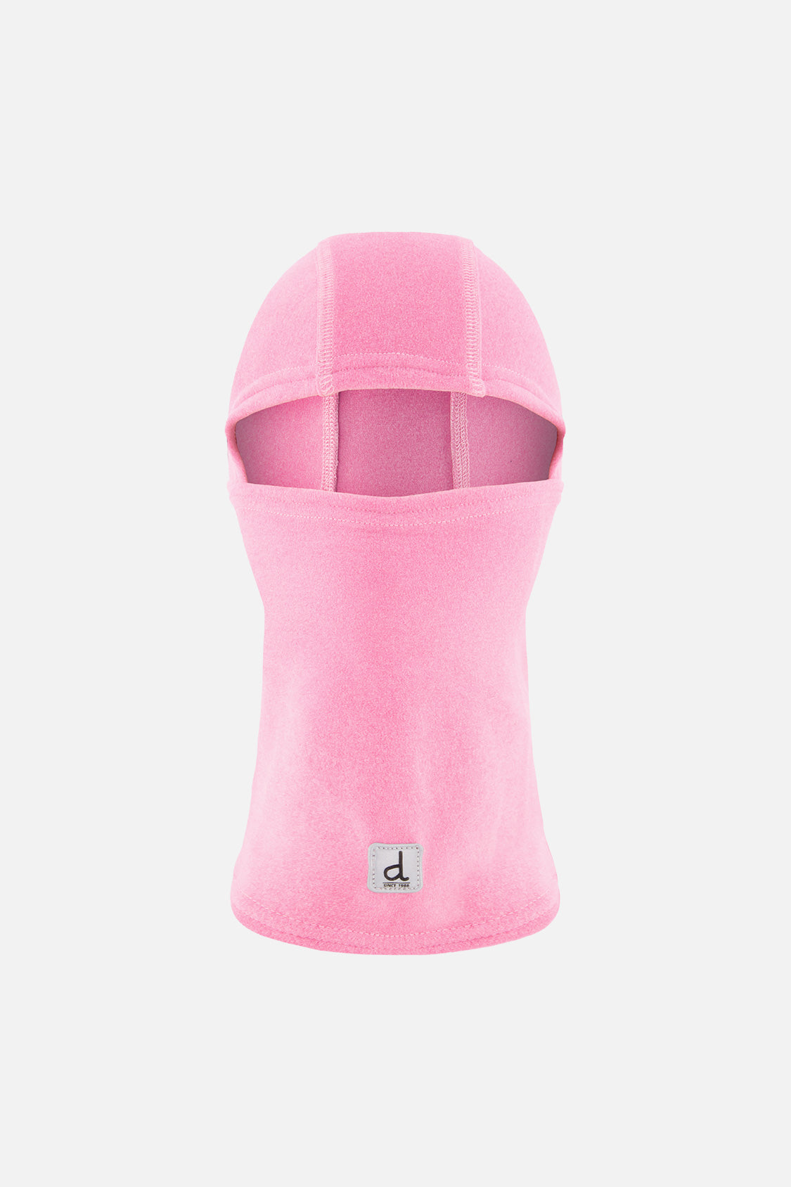 Brushed Jersey Balaclava Pink - Image 7