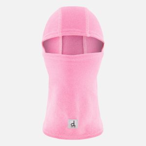 Brushed Jersey Balaclava Pink
