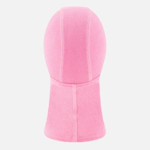 Brushed Jersey Balaclava Pink - Image 3