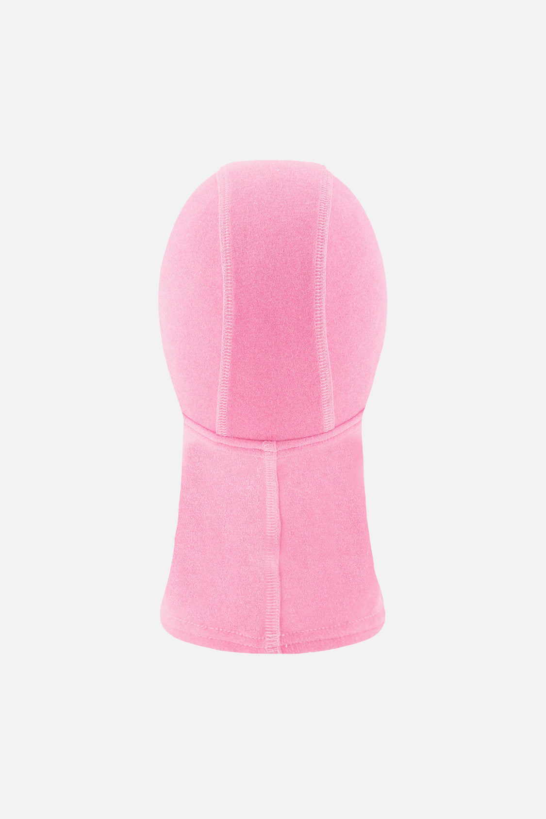 Brushed Jersey Balaclava Pink - Image 3