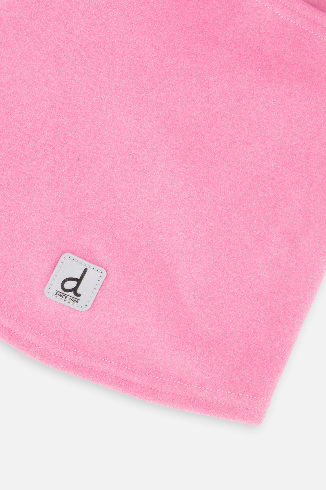 Brushed Jersey Balaclava Pink - Image 4