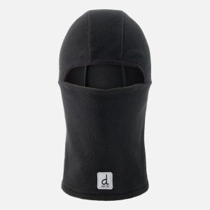 Brushed Jersey Balaclava Unisex Black - Image 7