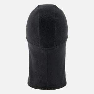 Brushed Jersey Balaclava Unisex Black - Image 3