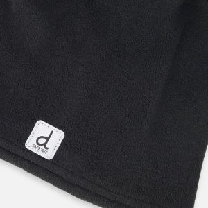 Brushed Jersey Balaclava Unisex Black - Image 4