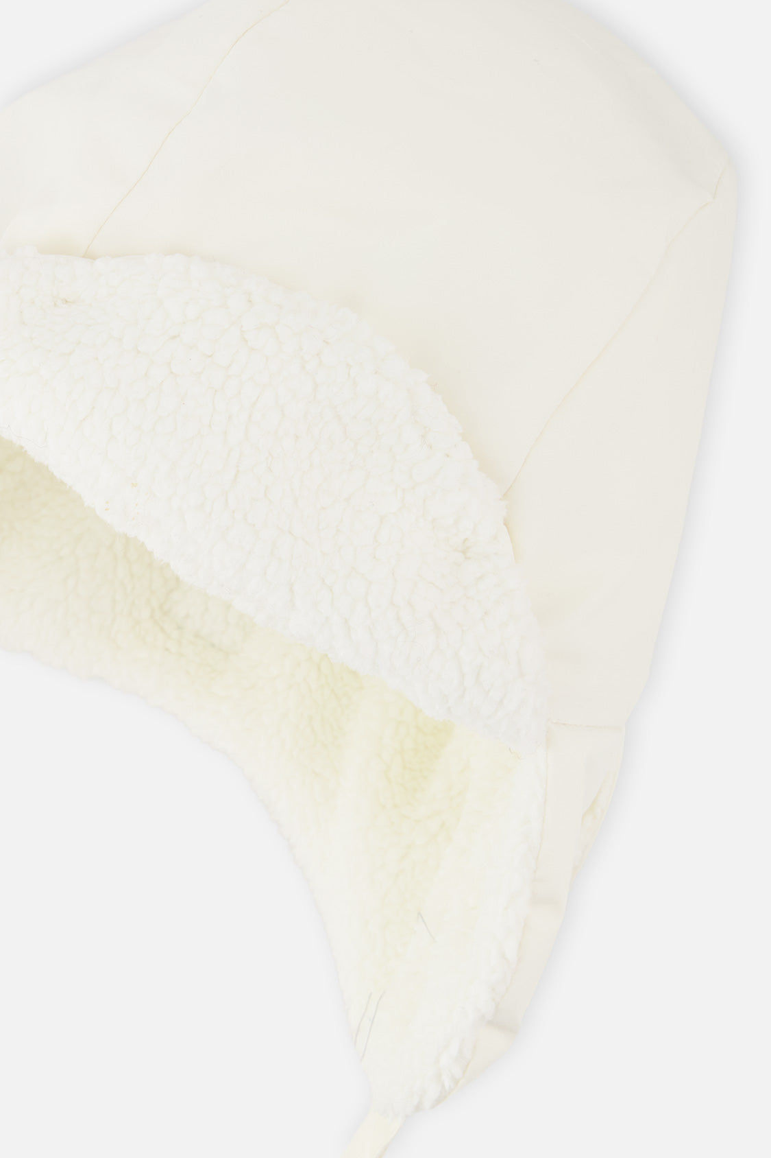 Baby Chapka Off-White - Image 4