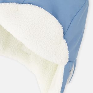 Baby Chapka Blue-Grey - Image 4