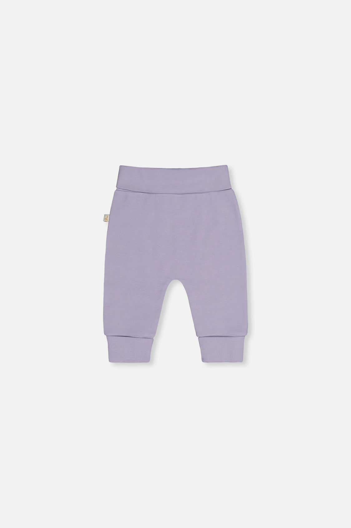 Organic Cotton Evolutive Pants Violet - Image 3