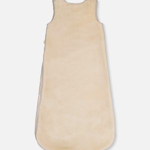 Alternative view of Plush Sleep Sack Off-White