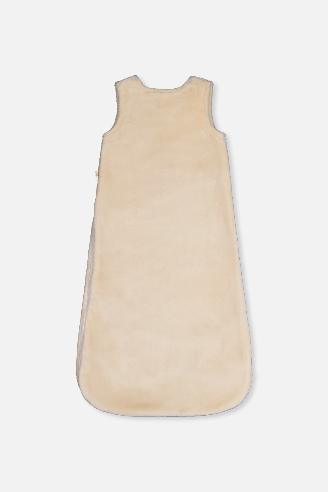 Plush Sleep Sack Off-White - Image 2