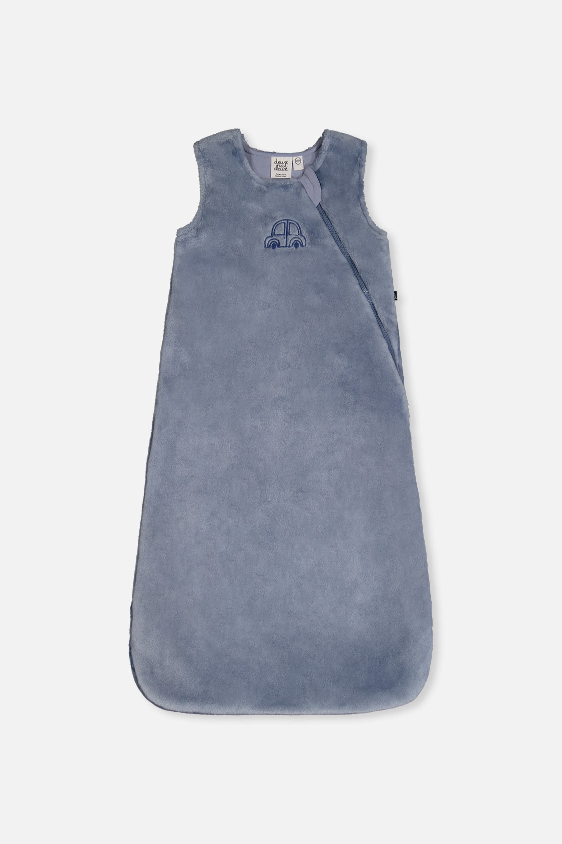 Plush Sleep Sack Sky Blue - Image 6