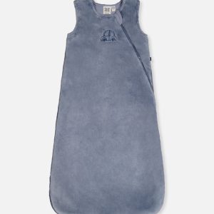 Plush Sleep Sack Sky Blue