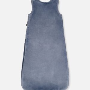 Alternative view of Plush Sleep Sack Sky Blue