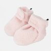 Baby Sherpa Slippers Off-White