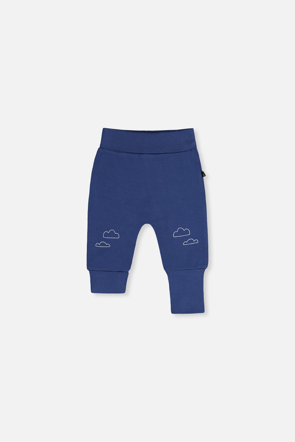 Organic Cotton Evolutive Pants Blue - Image 6