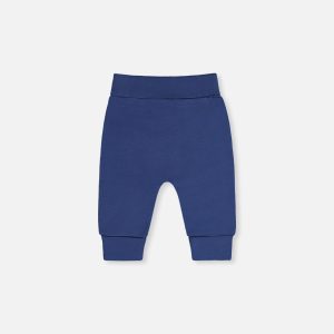 Organic Cotton Evolutive Pants Blue - Image 3