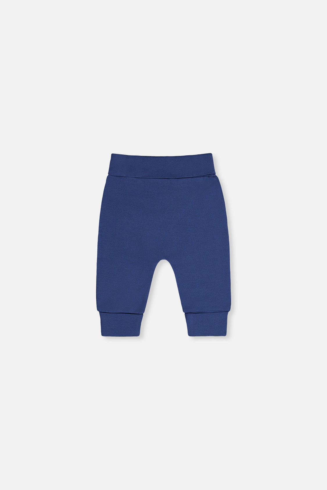 Organic Cotton Evolutive Pants Blue - Image 3