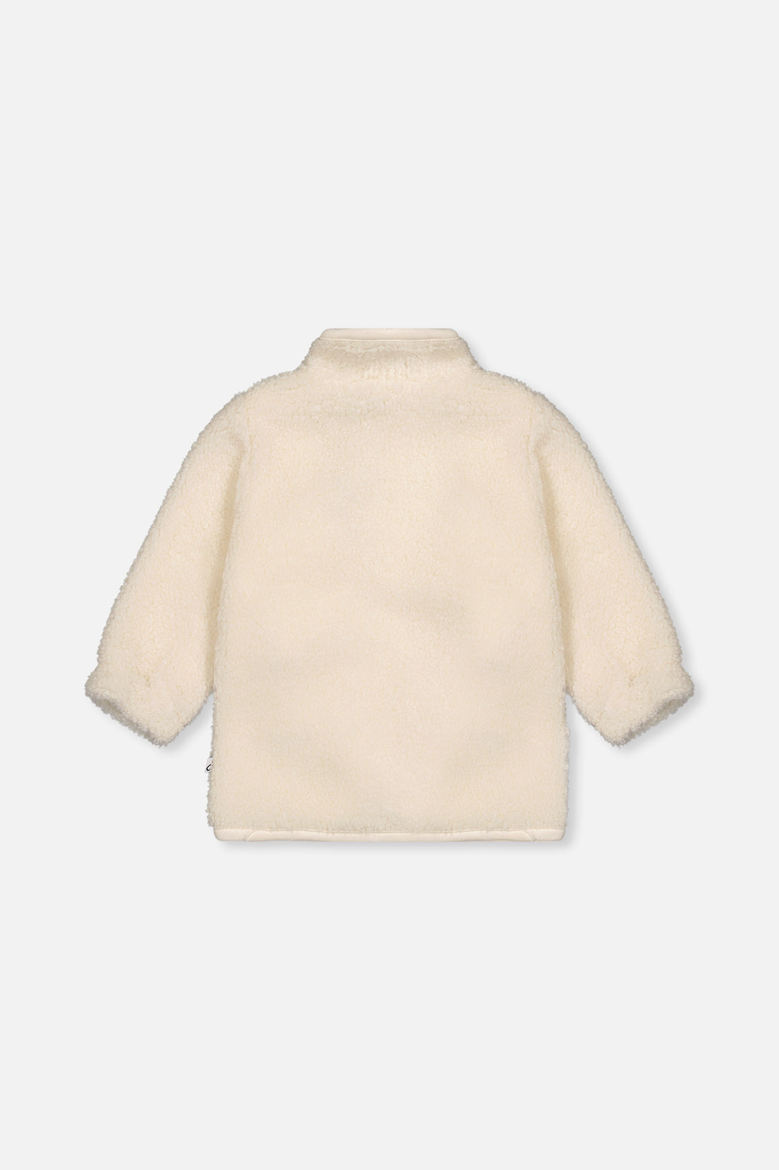 Sherpa Jacket Off-White - Image 3