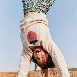 Alternative view of Brushed Jersey Tunic Beige