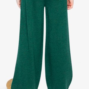 Flare Pants Jasper Printed Green - Image 5