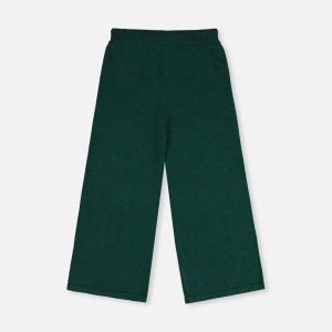 Flare Pants Jasper Printed Green - Image 4