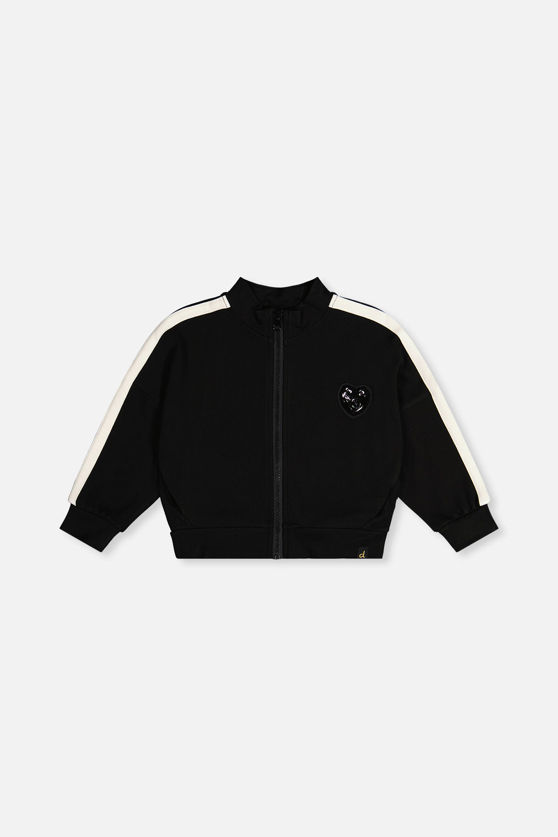 Milano Jacket Black - Image 6