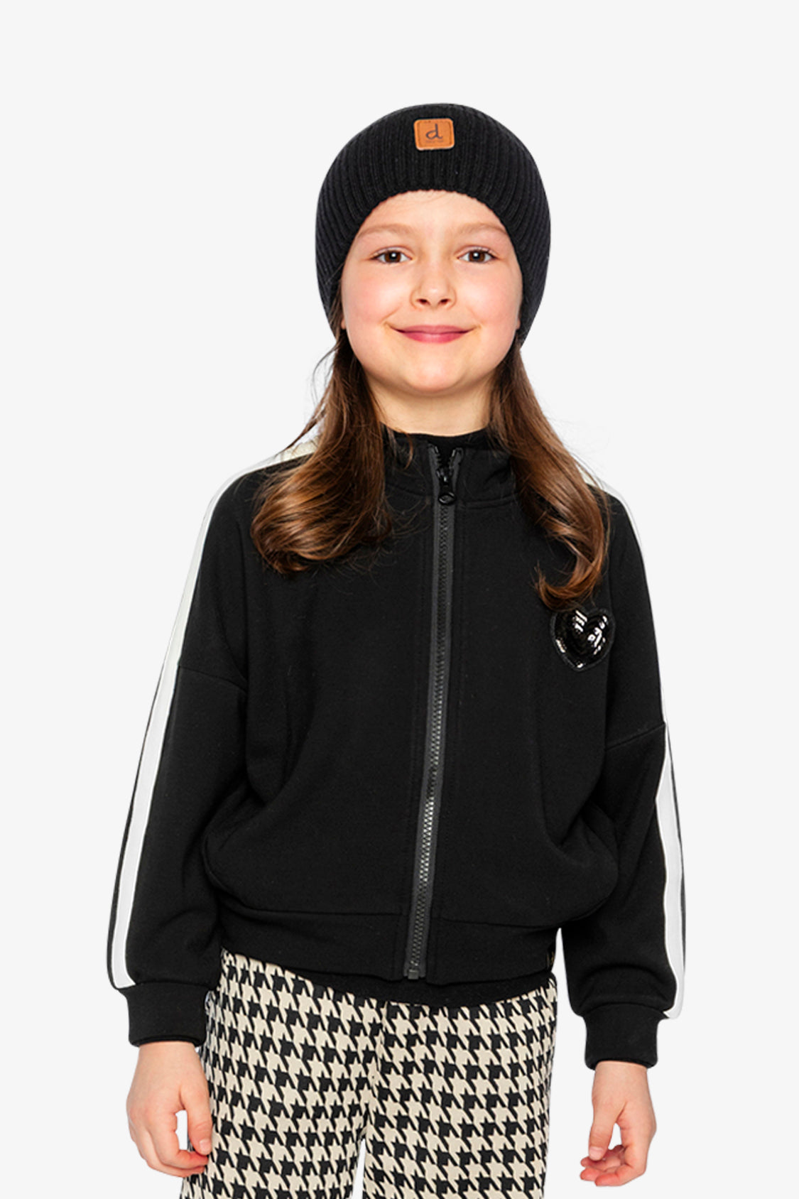 Milano Jacket Black - Image 4