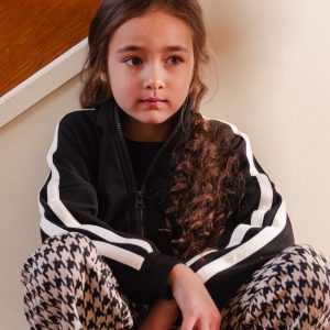 Milano Jacket Black - Image 3