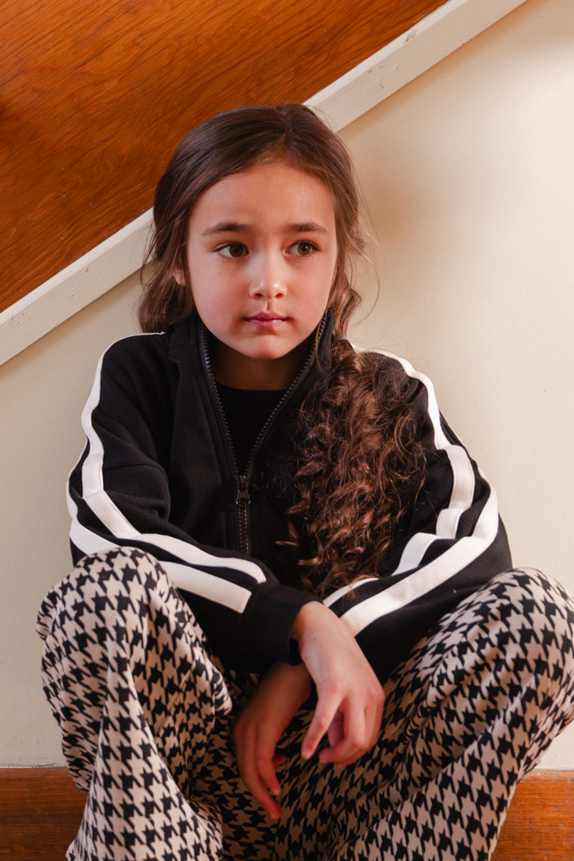 Milano Jacket Black - Image 3
